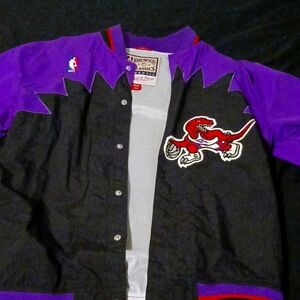 Toronto Raptors jacket